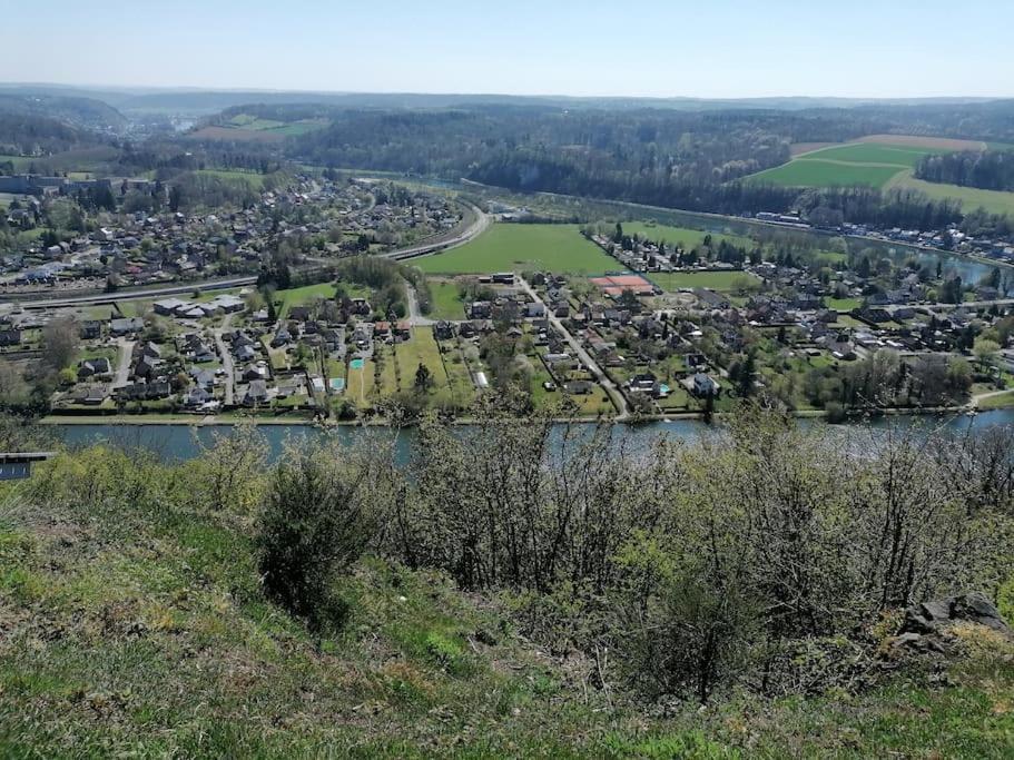 Calme A Proximite Des 7 Meuses Apartment Profondeville