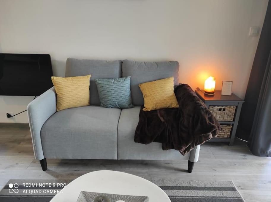 Apartment Calme A Proximite Des 7 Meuses Profondeville