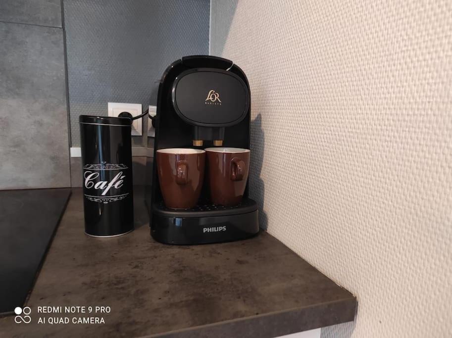 Apartment Calme A Proximite Des 7 Meuses Profondeville